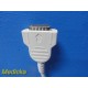 Burdick/Mortara CKA012AD Compatible 10-Lead EKG/ECG Patient Cable | NEW ~ 38839