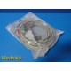 Burdick/Mortara CKA012AD Compatible 10-Lead EKG/ECG Patient Cable | NEW ~ 38839