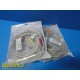 Burdick/Mortara CKA012AD Compatible 10-Lead EKG/ECG Patient Cable | NEW ~ 38839