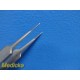Boss 912-1430 Jewelers Bipolar Forceps Straight 0.4mm Tips 4¾ ~ 39106