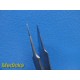 Boss 912-1430 Jewelers Bipolar Forceps Straight 0.4mm Tips 4¾ ~ 39106