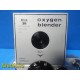 Bird 3M Oxygen Blender Rail Mount | Air/O2 Mixer w/ Aux Flow ~ 39746