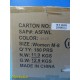 Beijing Huateng Size: Women M-8 Nitrile Household Gloves, Blue, 180 Pairs ~26285
