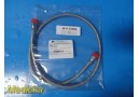 Bay Corp FP-123 Flexible Pigtail 36 &frac14;" x &frac14;" SAE Flare for Insufflator ~ 33068