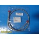 Bay Corp FP-123 Flexible Pigtail 36 ¼" x ¼" SAE Flare for Insufflator ~ 33068