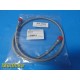 Bay Corp FP-123 Flexible Pigtail 36 ¼" x ¼" SAE Flare for Insufflator ~ 33068