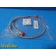 Bay Corp FP-123 Flexible Pigtail 36 ¼" x ¼" SAE Flare for Insufflator ~ 33068