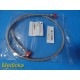 Bay Corp FP-123 Flexible Pigtail 36 ¼" x ¼" SAE Flare for Insufflator ~ 33068