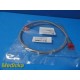 Bay Corp FP-123 Flexible Pigtail 36 ¼" x ¼" SAE Flare for Insufflator ~ 33068