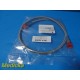 Bay Corp FP-123 Flexible Pigtail 36 ¼" x ¼" SAE Flare for Insufflator ~ 33068