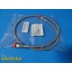Bay Corp FP-123 Flexible Pigtail 36 ¼" x ¼" SAE Flare for Insufflator ~ 33068
