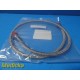Bay Corp FP-123 Flexible Pigtail 36 ¼" x ¼" SAE Flare for Insufflator ~ 33068