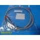 Bay Corp FP-123 Flexible Pigtail 36 ¼" x ¼" SAE Flare for Insufflator ~ 33068