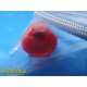 Bay Corp FP-123 Flexible Pigtail 36 ¼" x ¼" SAE Flare for Insufflator ~ 33068