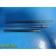 Bacterin OsteoSponge SC Drill Bit Guides & Sizer Set W/ Case ~ 21322