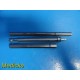 Bacterin OsteoSponge SC Drill Bit Guides & Sizer Set W/ Case ~ 21322