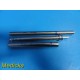 Bacterin OsteoSponge SC Drill Bit Guides & Sizer Set W/ Case ~ 21322