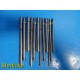 Bacterin OsteoSponge SC Drill Bit Guides & Sizer Set W/ Case ~ 21322