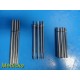 Bacterin OsteoSponge SC Drill Bit Guides & Sizer Set W/ Case ~ 21322