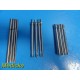 Bacterin OsteoSponge SC Drill Bit Guides & Sizer Set W/ Case ~ 21322