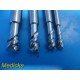 Bacterin OsteoSponge SC Drill Bit Guides & Sizer Set W/ Case ~ 21322