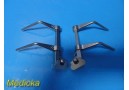 BOSS Surg 73-2587 (Left) & 73-2588 (Right) CVB Vertebral Body Distractor ~ 35596