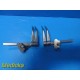 BOSS Surg 73-2587 (Left) & 73-2588 (Right) CVB Vertebral Body Distractor ~ 35596