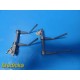 BOSS Surg 73-2587 (Left) & 73-2588 (Right) CVB Vertebral Body Distractor ~ 35596