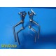 BOSS Surg 73-2587 (Left) & 73-2588 (Right) CVB Vertebral Body Distractor ~ 35596