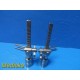 BOSS Surg 73-2587 (Left) & 73-2588 (Right) CVB Vertebral Body Distractor ~ 35596