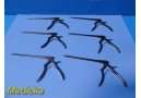 BOSS Panther V. Mueller Kerrison Rongeur Set 1&ndash;6 mm Neuro Spine Cervical~ 40189