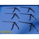 BOSS Panther V. Mueller Kerrison Rongeur Set 1–6 mm Neuro Spine Cervical~ 40189