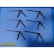 BOSS Panther V. Mueller Kerrison Rongeur Set 1–6 mm Neuro Spine Cervical~ 40189