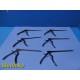 BOSS Panther V. Mueller Kerrison Rongeur Set 1–6 mm Neuro Spine Cervical~ 40189