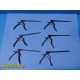 BOSS Panther V. Mueller Kerrison Rongeur Set 1–6 mm Neuro Spine Cervical~ 40189