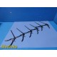 BOSS Panther V. Mueller Kerrison Rongeur Set 1–6 mm Neuro Spine Cervical~ 40189