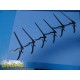 BOSS Panther V. Mueller Kerrison Rongeur Set 1–6 mm Neuro Spine Cervical~ 40189