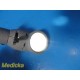 BFW Surgical Headlight w/ Headband & Case FOR Parts &Repair, Broken Mount~39665