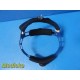 BFW Surgical Headlight w/ Headband & Case FOR Parts &Repair, Broken Mount~39665