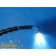 BFW 10ft Fiber Optic Light Guide ACMI Light Source End Fits BFW Headlight ~39205