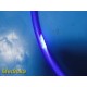BFW 10ft Fiber Optic Light Guide ACMI Light Source End Fits BFW Headlight ~39205