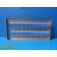 BD V.Muller SCS31020 Instrument Cassette LNG Tray 10 x 19½ x 2½" Approx ~ 32425