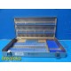 BD V.Muller SCS31020 Instrument Cassette LNG Tray 10 x 19½ x 2½" Approx ~ 32425
