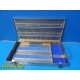 BD V.Muller SCS31020 Instrument Cassette LNG Tray 10 x 19½ x 2½" Approx ~ 32425