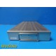 BD V.Muller SCS31020 Instrument Cassette LNG Tray 10 x 19½ x 2½" Approx ~ 32425