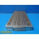 BD V.Muller SCS31020 Instrument Cassette LNG Tray 10 x 19½ x 2½" Approx ~ 32425