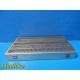 BD V.Muller SCS31020 Instrument Cassette LNG Tray 10 x 19½ x 2½" Approx ~ 32425