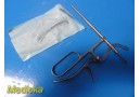 BD V.Muller M01990 Tydings Tonsil Snare W/ Wires 6⅝" Kerrison Handle ~ 32703