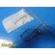 BD V.Muller M01990 Tydings Tonsil Snare W/ Wires 6⅝" Kerrison Handle ~ 32703
