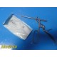 BD V.Muller M01990 Tydings Tonsil Snare W/ Wires 6⅝" Kerrison Handle ~ 32703